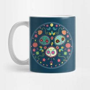 Sugar Skulls Mug